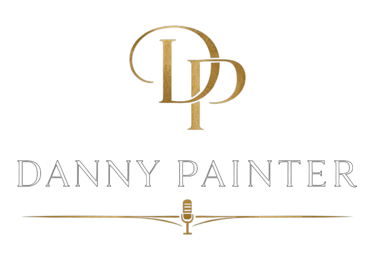 Danny Painter - Media Personality - Logo